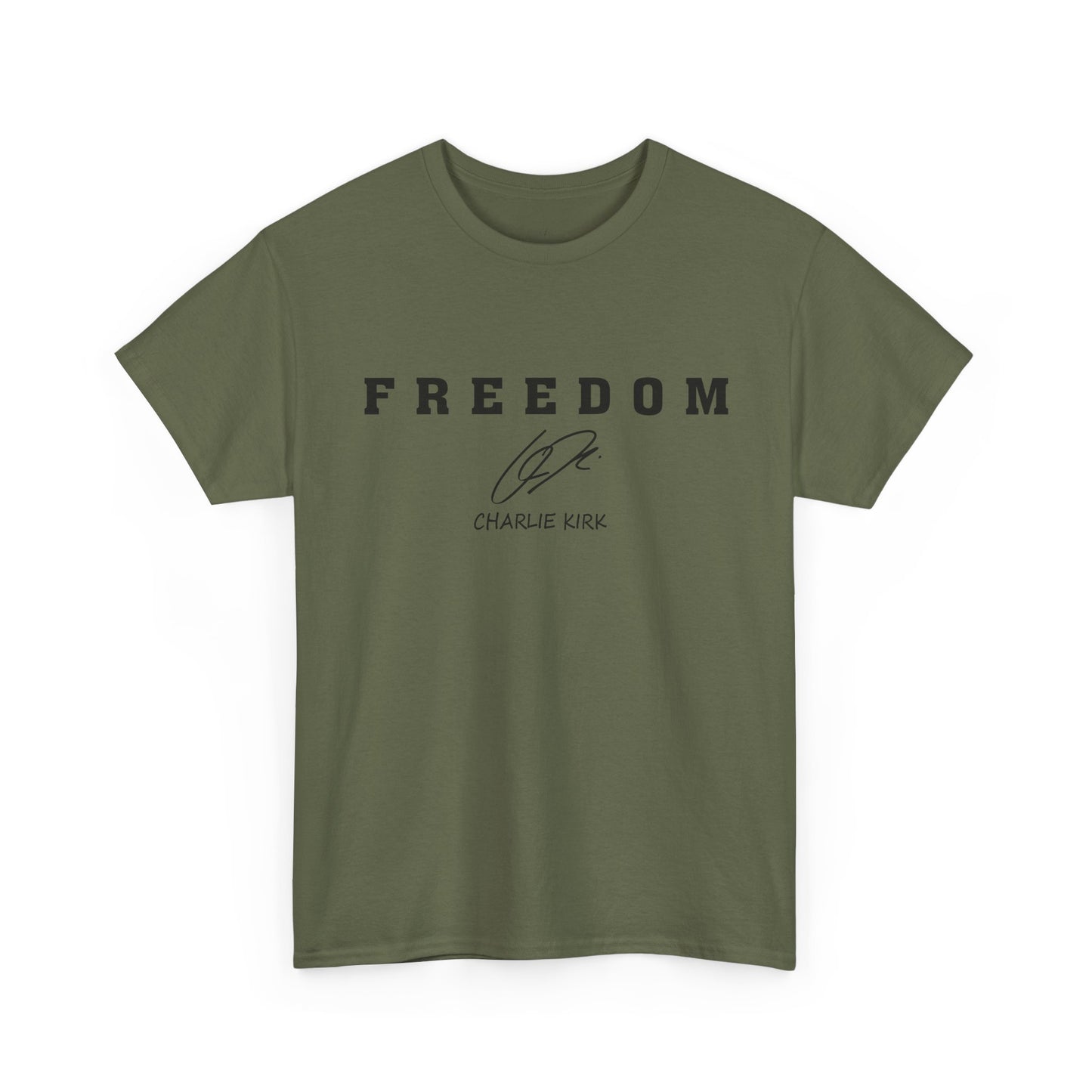 Freedom Charlie - Unisex Tee