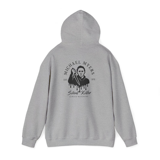 Silent Killer - Unisex Hoodie