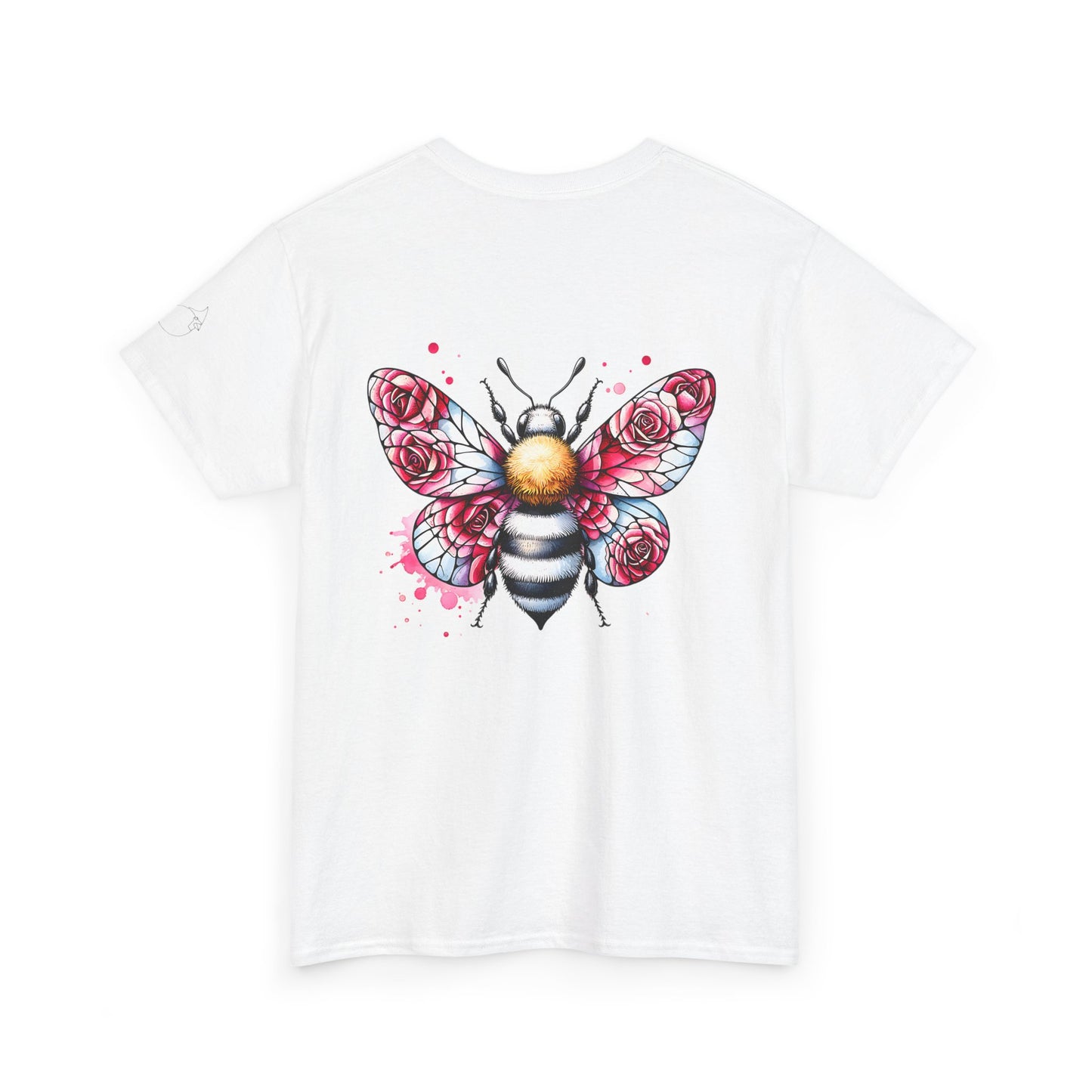 Rose Bee Unisex Tee