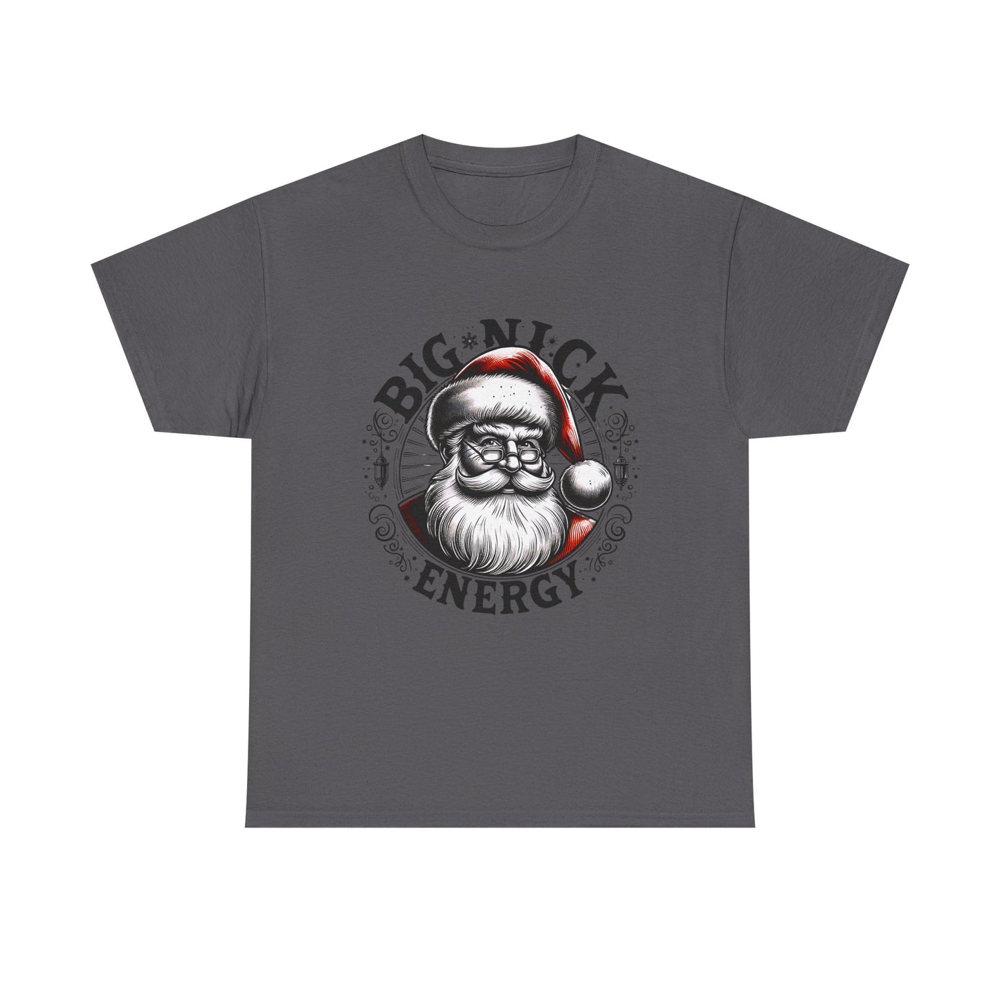 Big Nick Energy - Unisex Tee