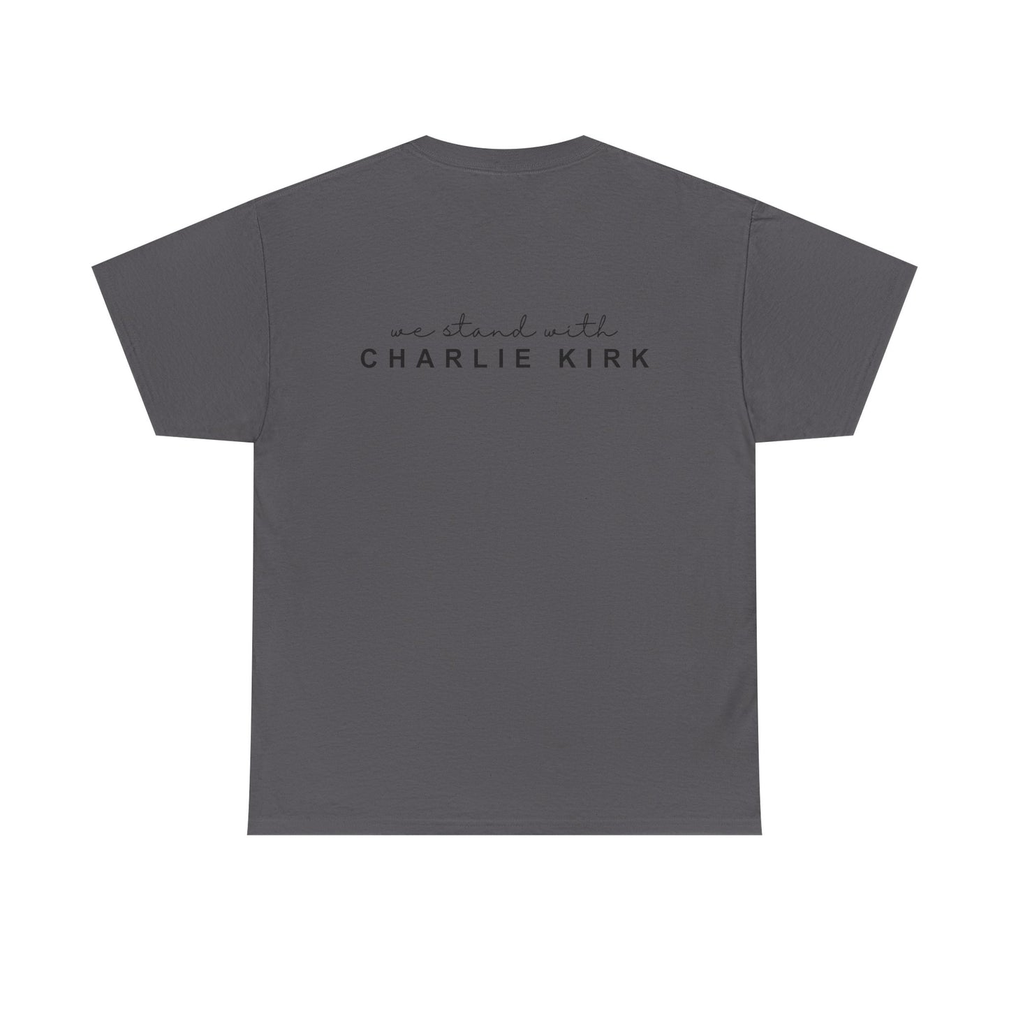 Turning Point Cross Flag - Unisex Tee