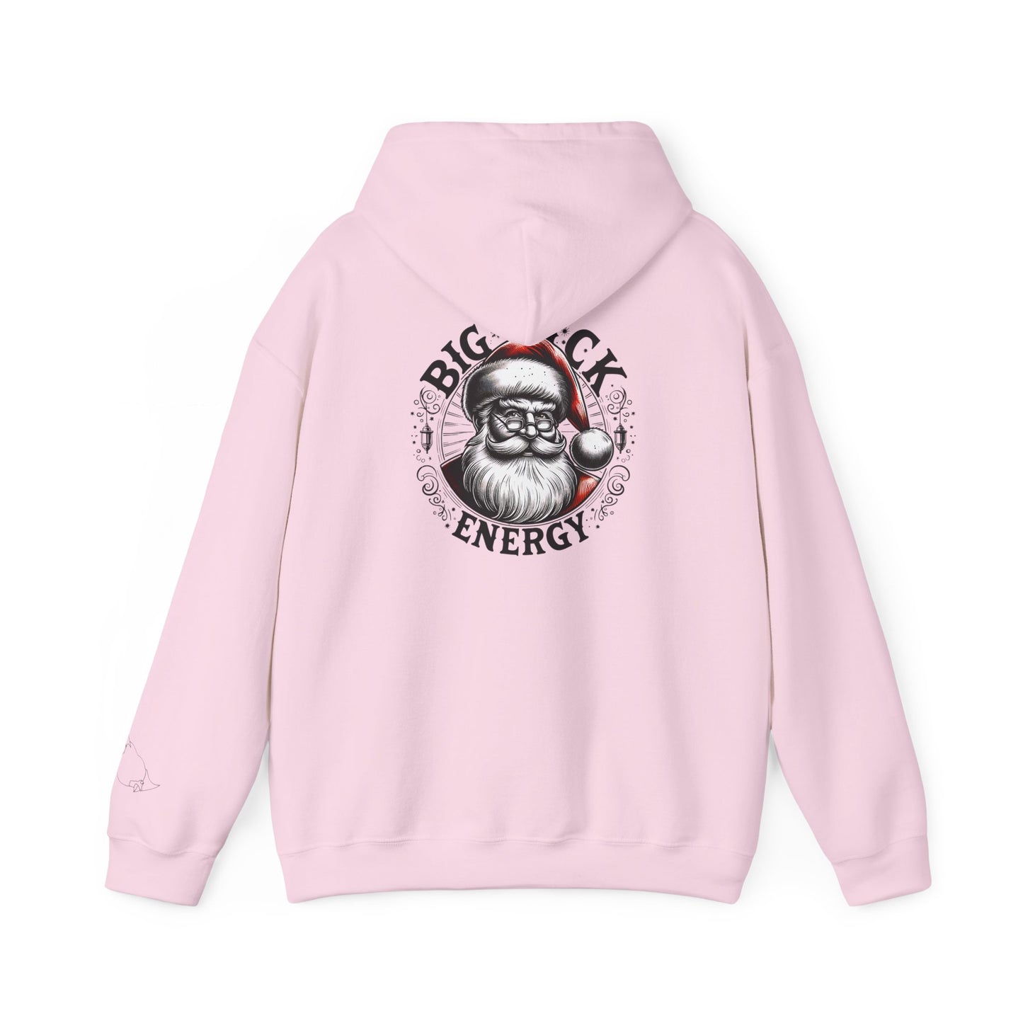 Big Nick Energy - Unisex Hoodie