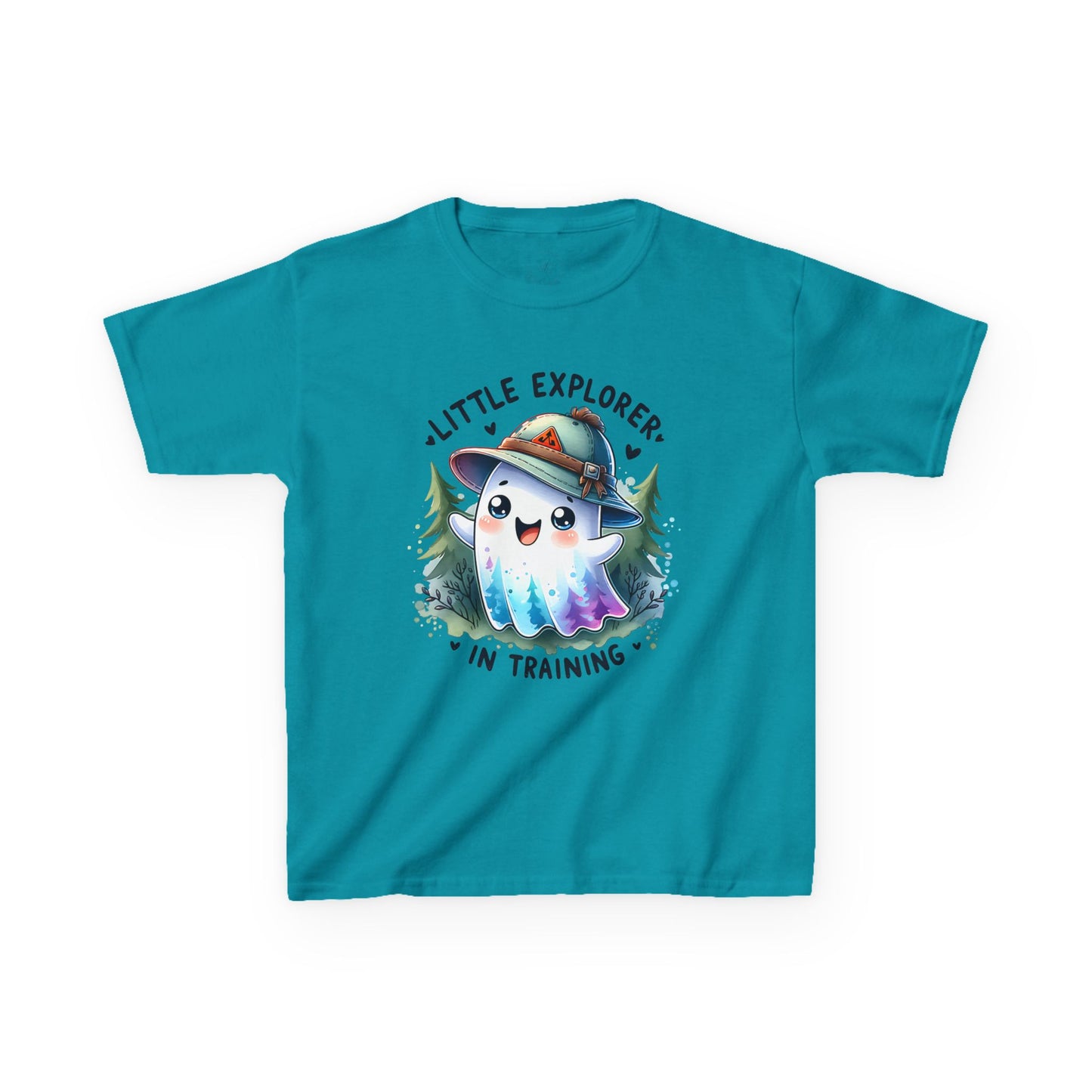 Kids Little Explorer Tee