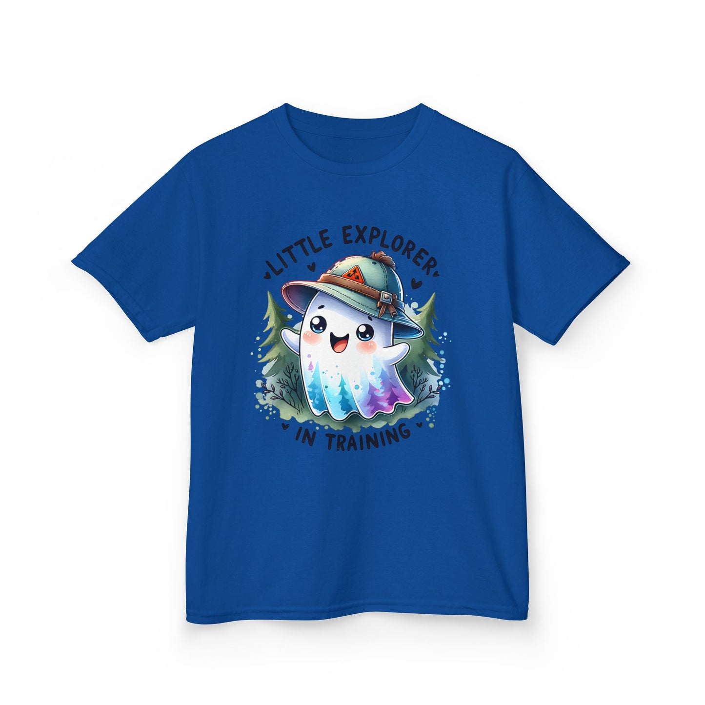 Kids Little Explorer Tee