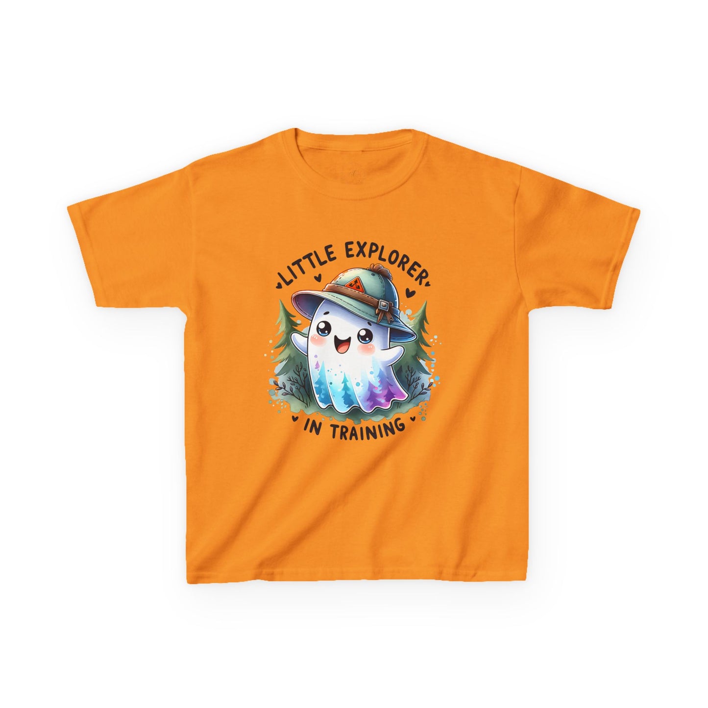 Kids Little Explorer Tee