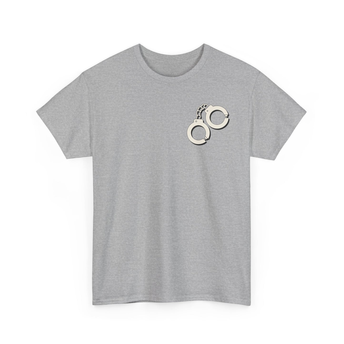Department Of Corrections funny tee - Unisex