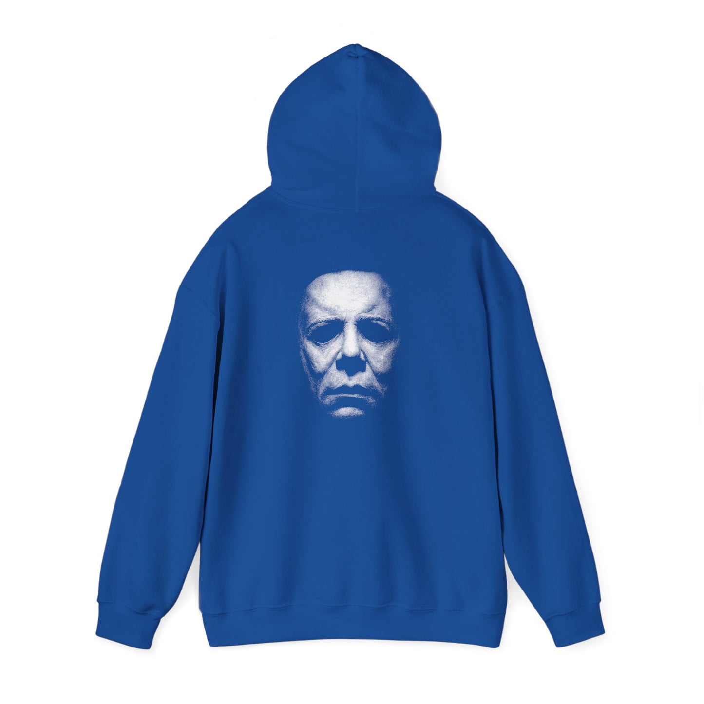 Myers old mask - Unisex hoodie