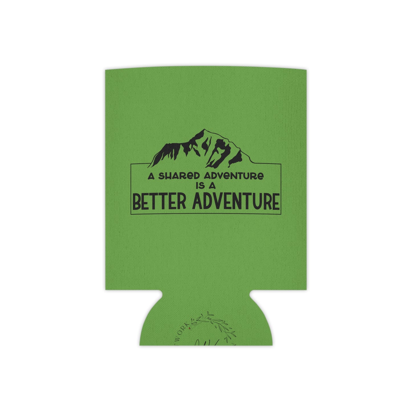 Shared Adventure can cooler