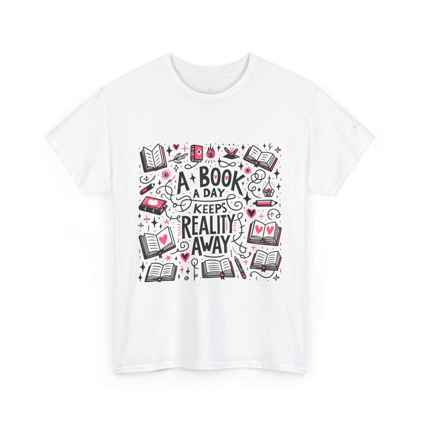 Keeps Reality Away Unisex Tee