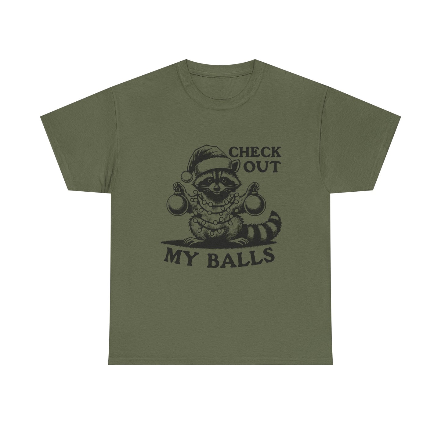 Check Out My Balls - Unisex Tee