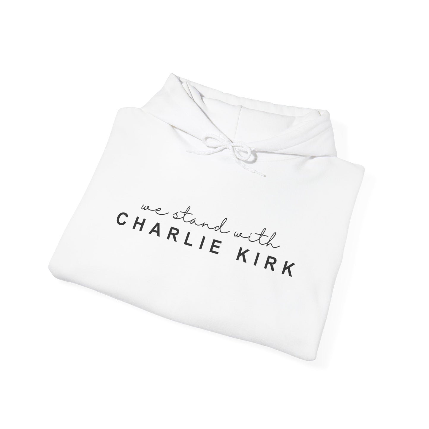 Thank You Charlie - Unisex Hoodie