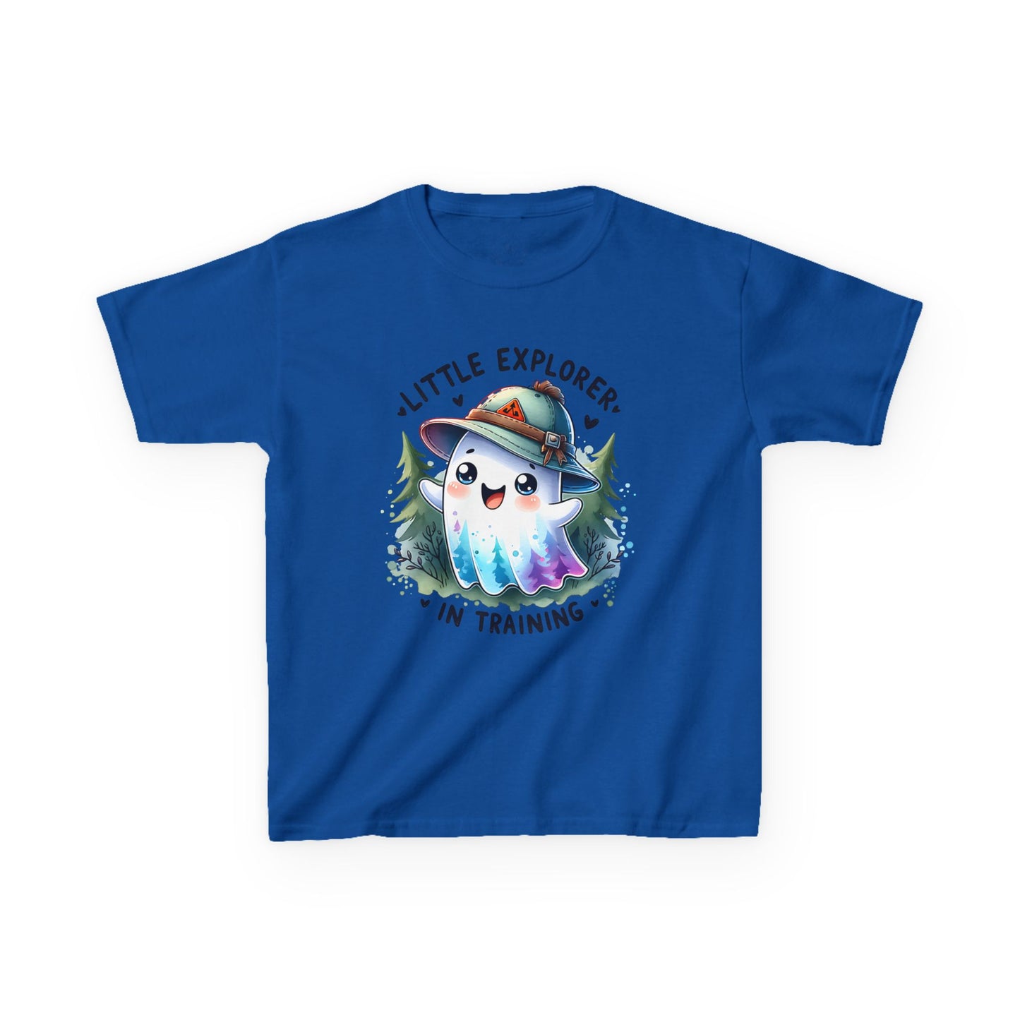 Kids Little Explorer Tee