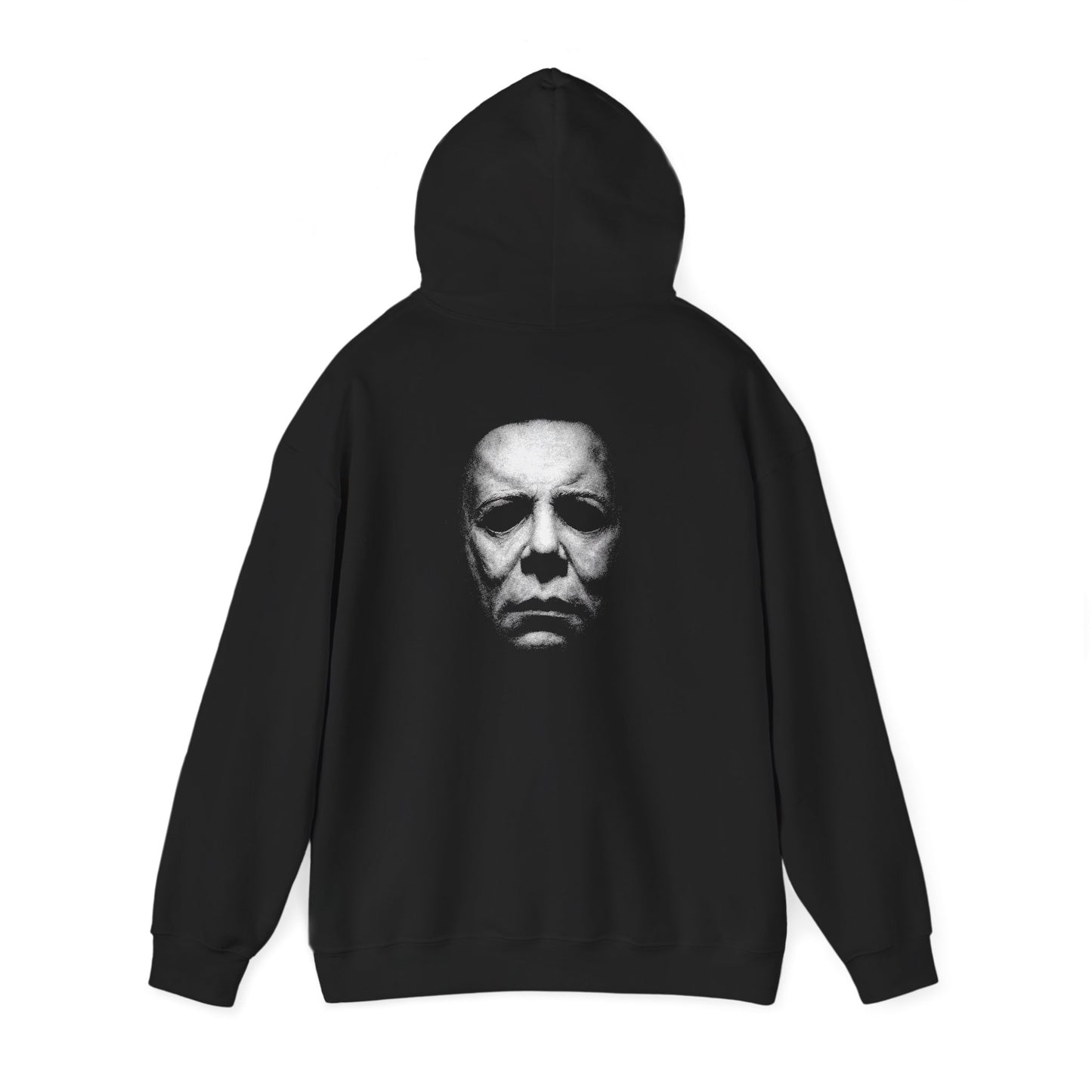 Myers old mask - Unisex hoodie