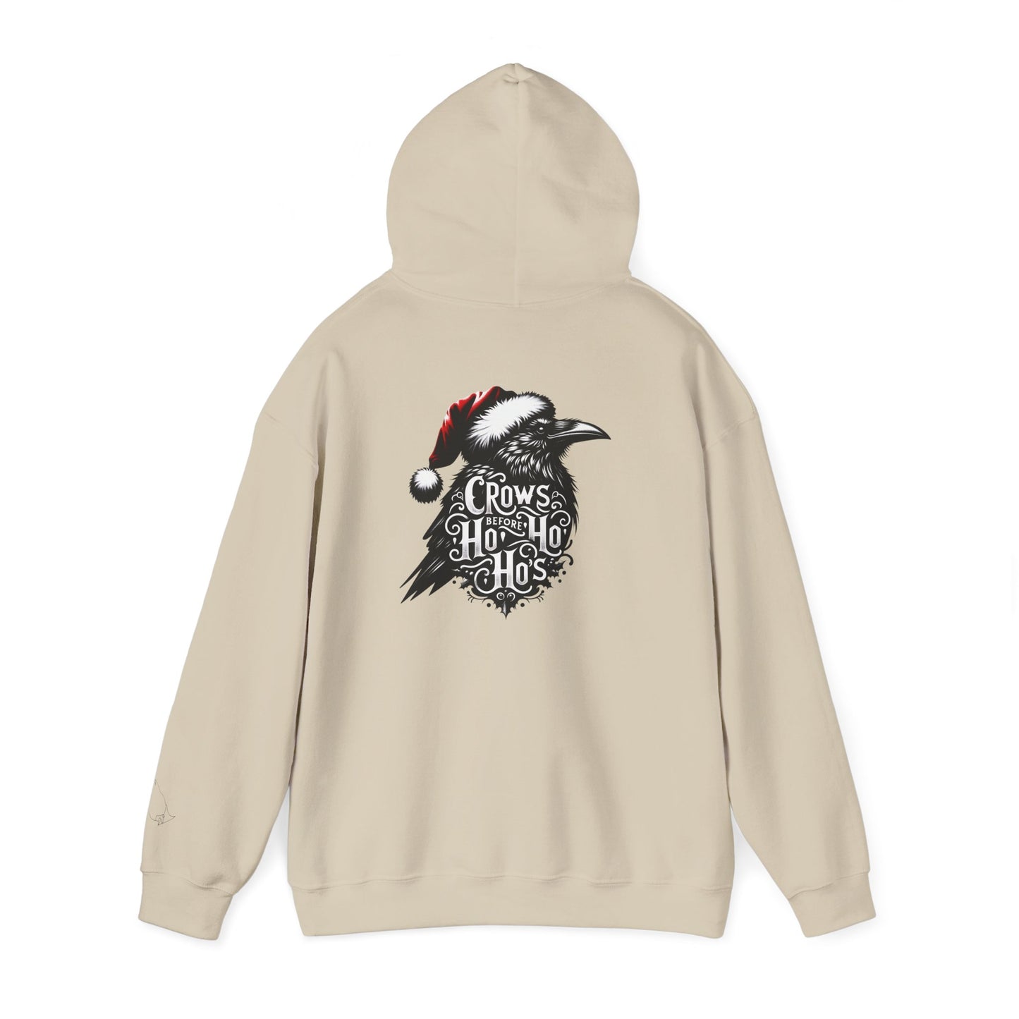Crows Before Ho Ho's - Unisex Hoodie