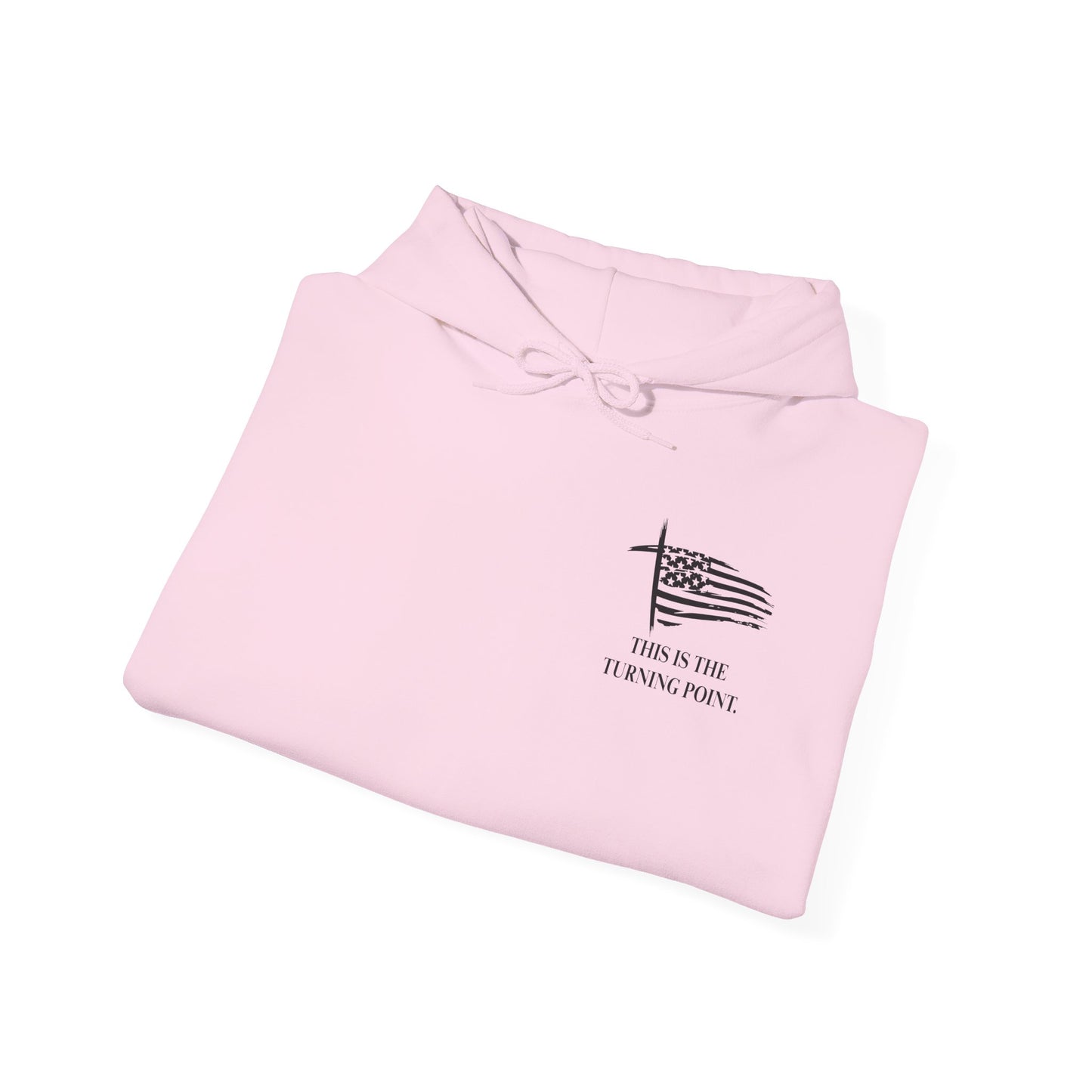 This Is The Turning Point - Unisex Tee