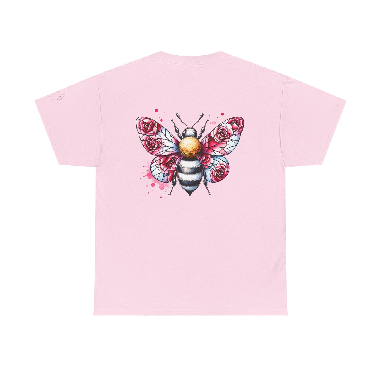 Rose Bee Unisex Tee