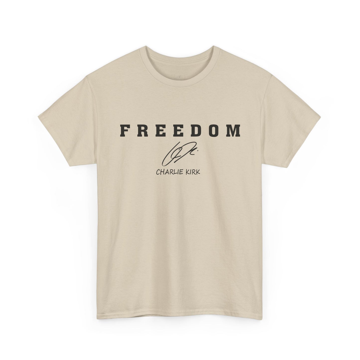 Freedom Charlie - Unisex Tee