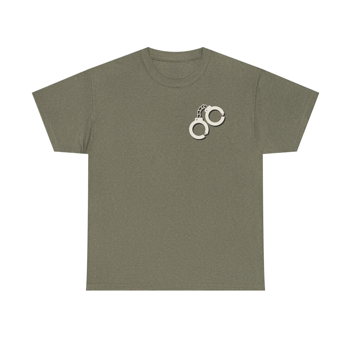 Department Of Corrections funny tee - Unisex