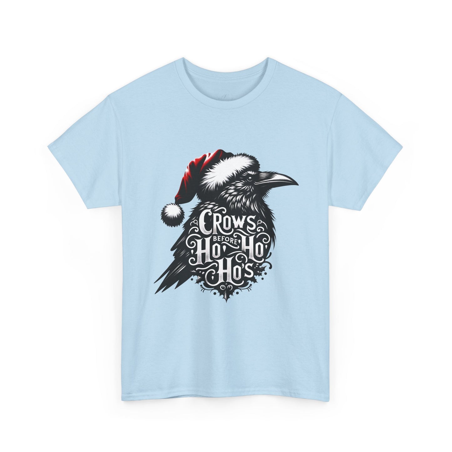 Crows Before Ho Ho's - Unisex Tee