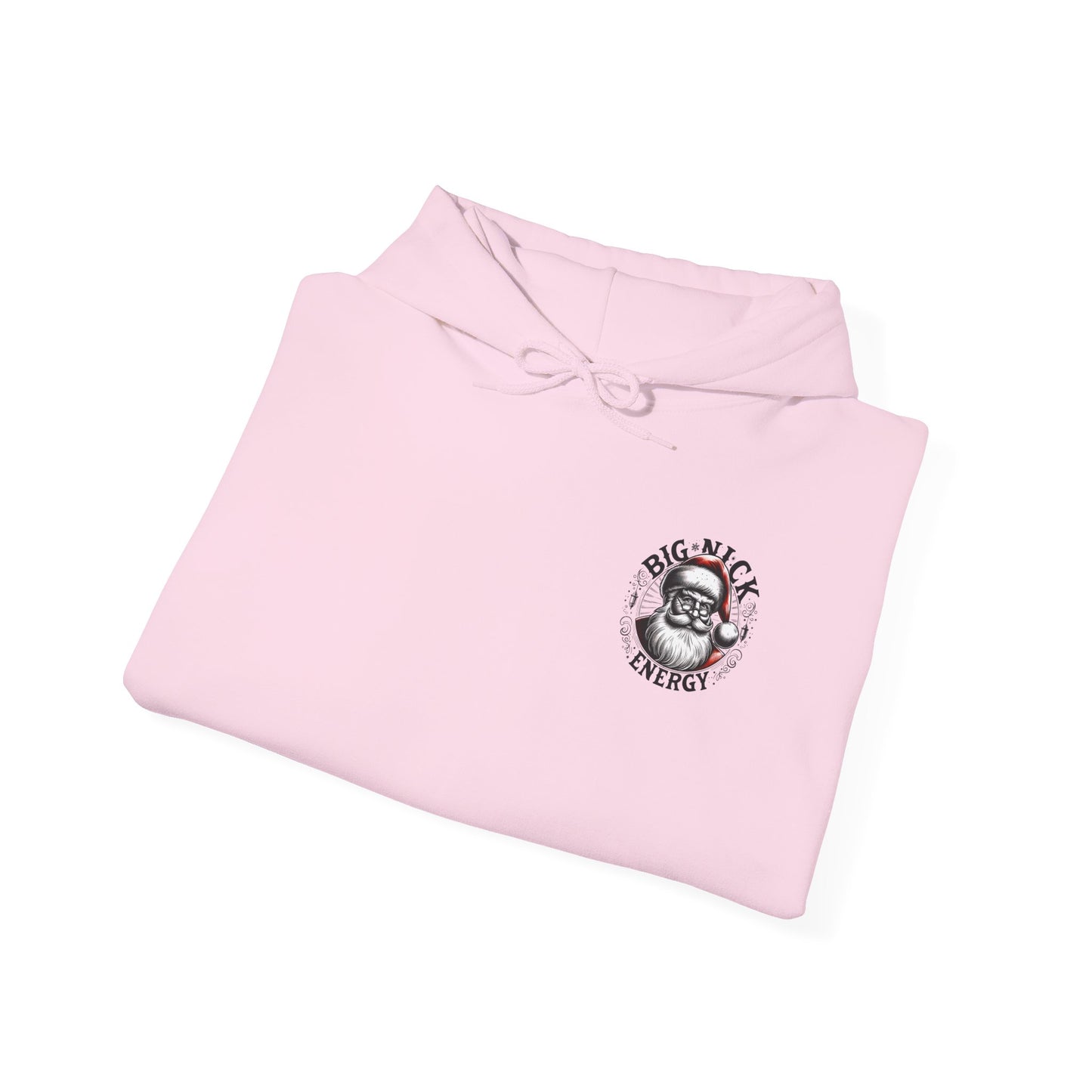Big Nick Energy - Unisex Hoodie