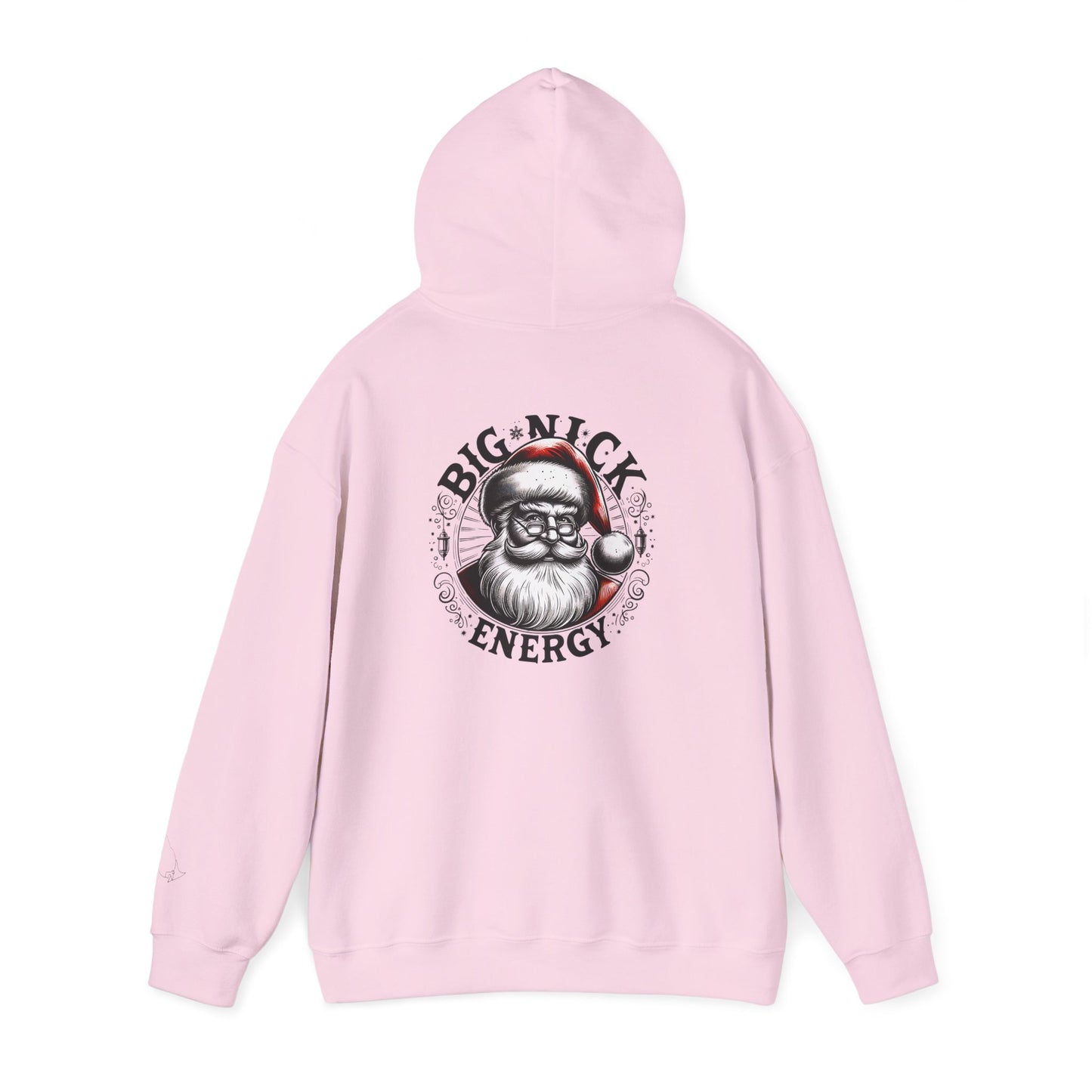 Big Nick Energy - Unisex Hoodie