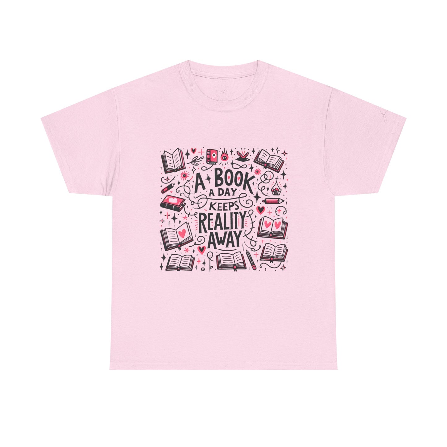 Keeps Reality Away Unisex Tee