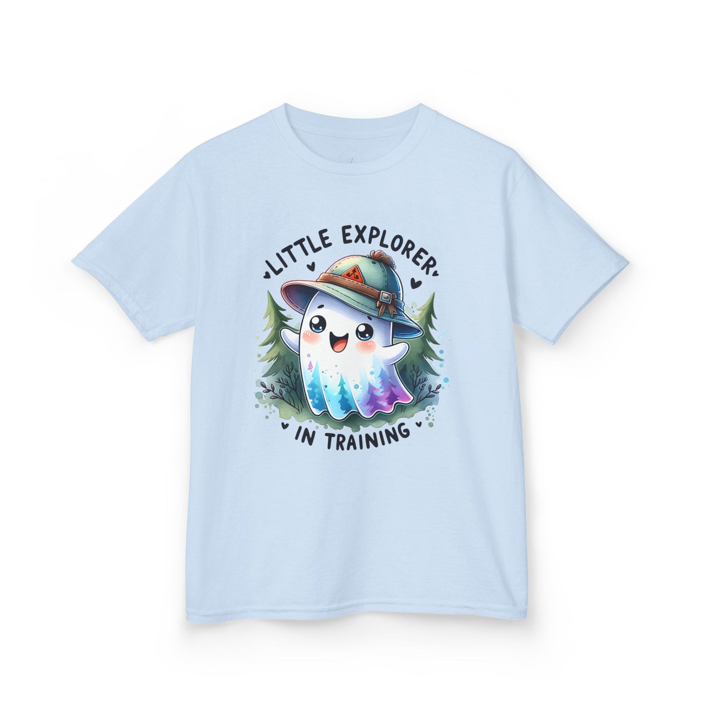 Kids Little Explorer Tee
