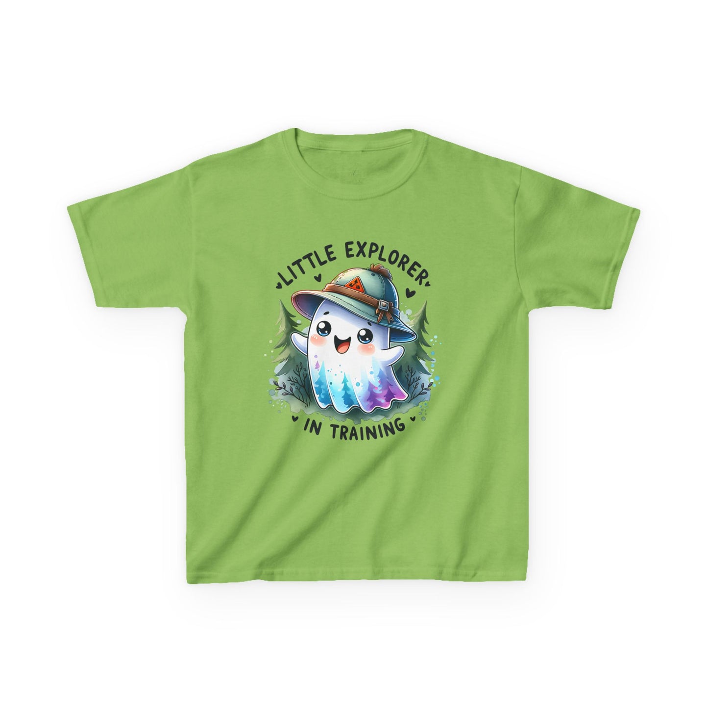 Kids Little Explorer Tee