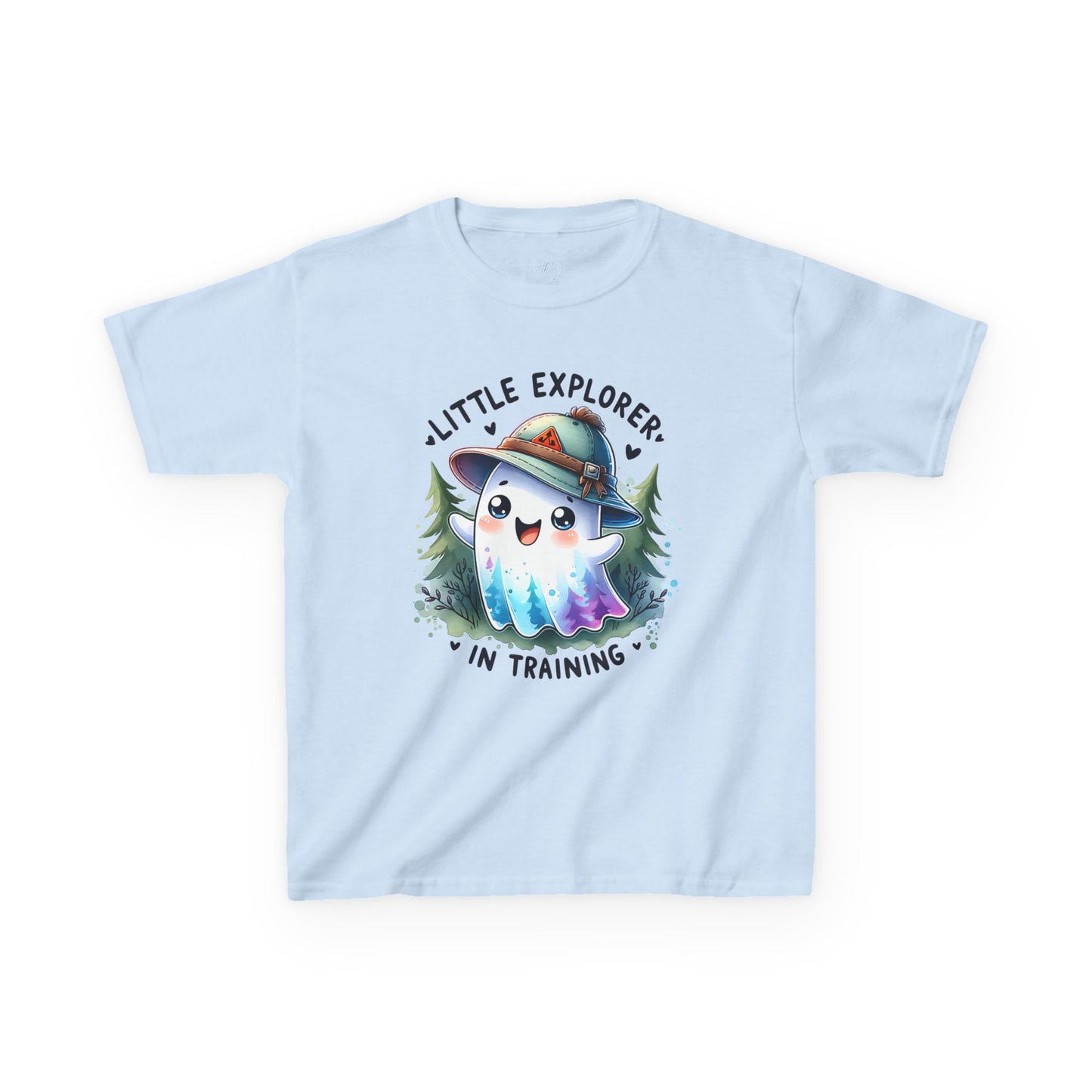 Kids Little Explorer Tee