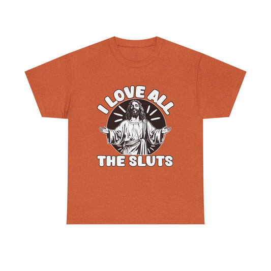 Jesus Loves Tee
