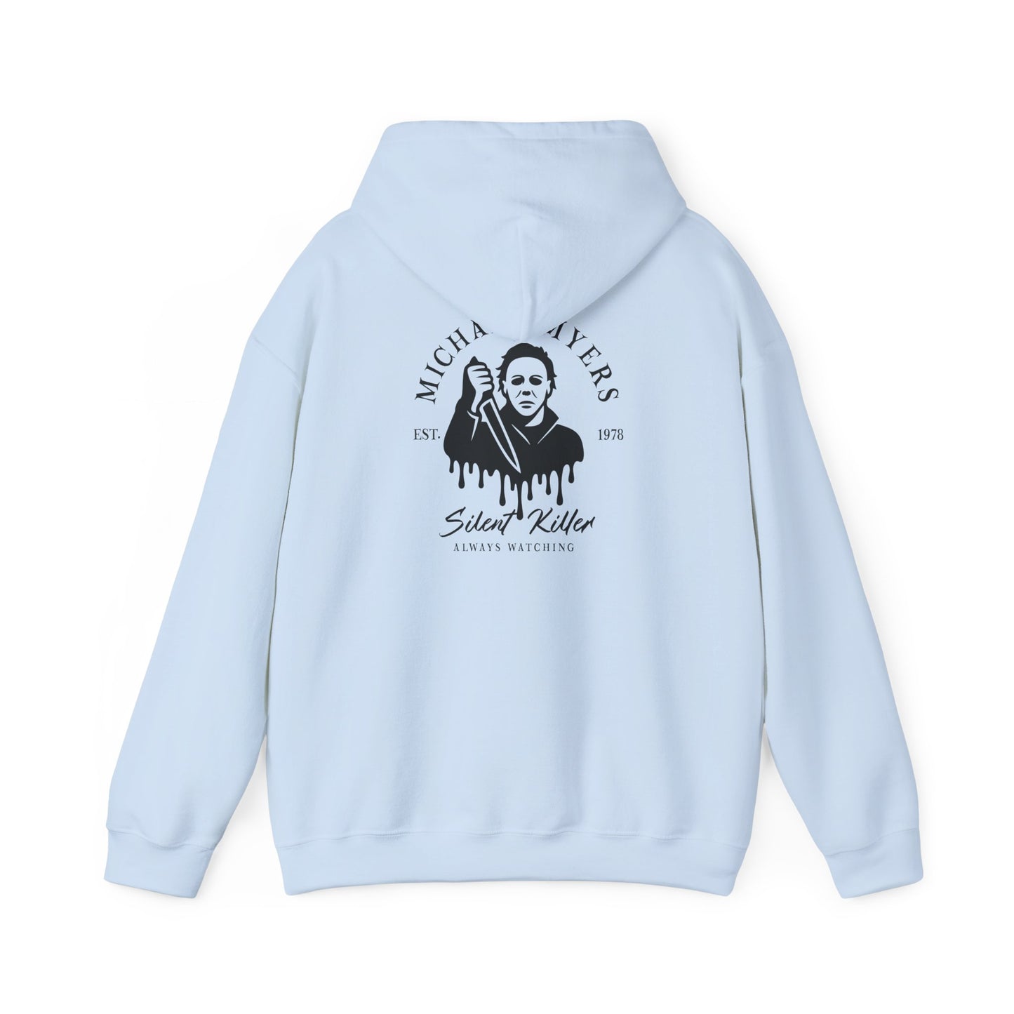Silent Killer - Unisex Hoodie
