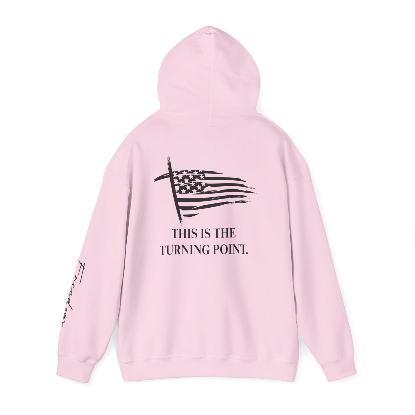 This Is The Turning Point - Unisex Tee