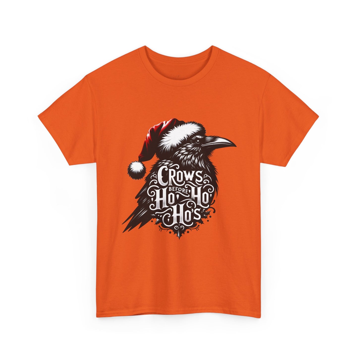Crows Before Ho Ho's - Unisex Tee