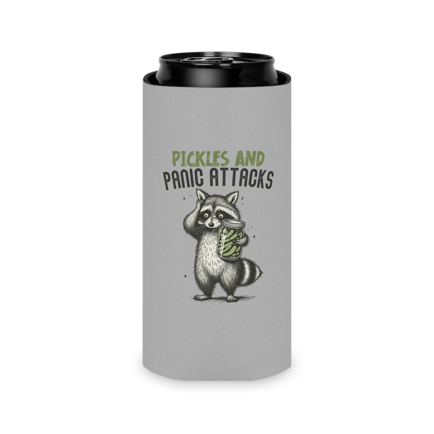 Pickles and Panic Attacks can cooler