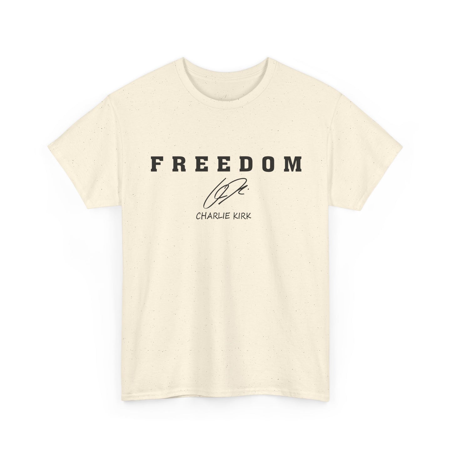 Freedom Charlie - Unisex Tee