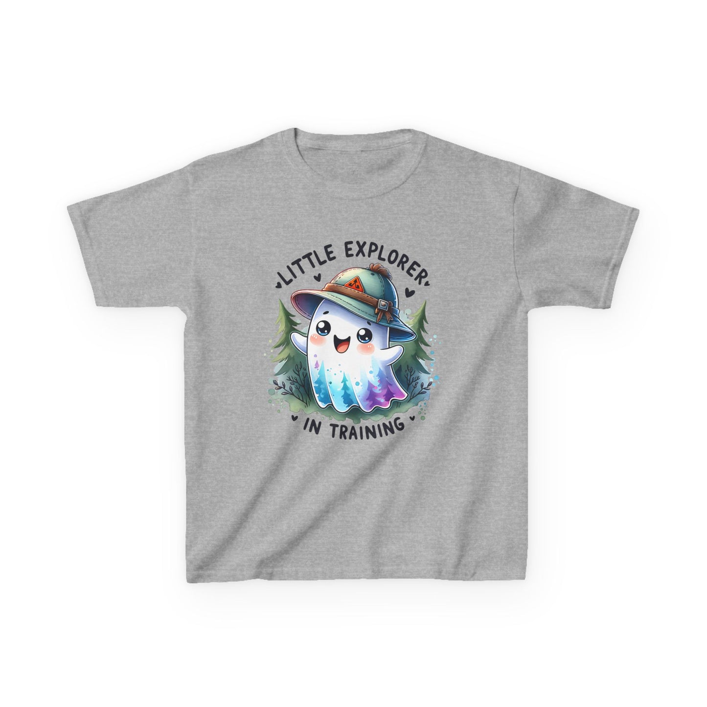 Kids Little Explorer Tee