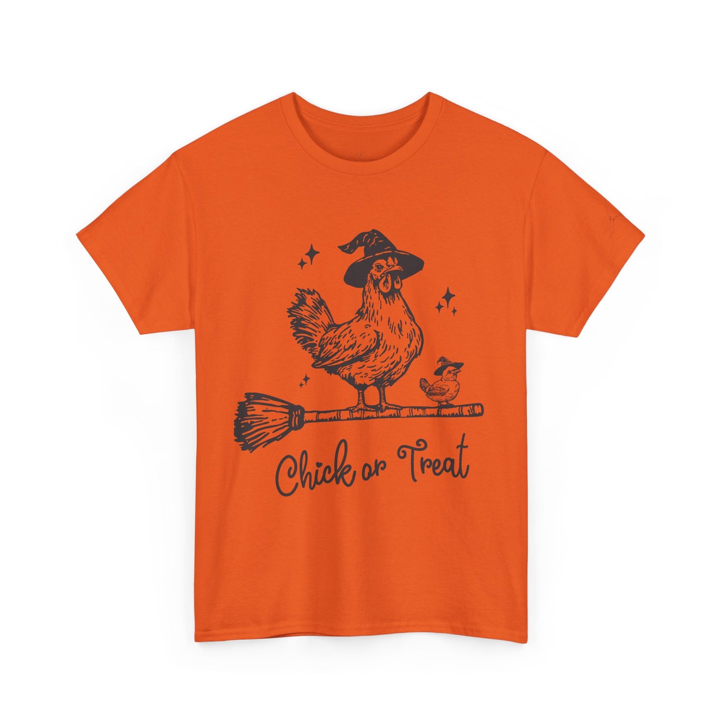 Chick Or Treat Unisex Tee