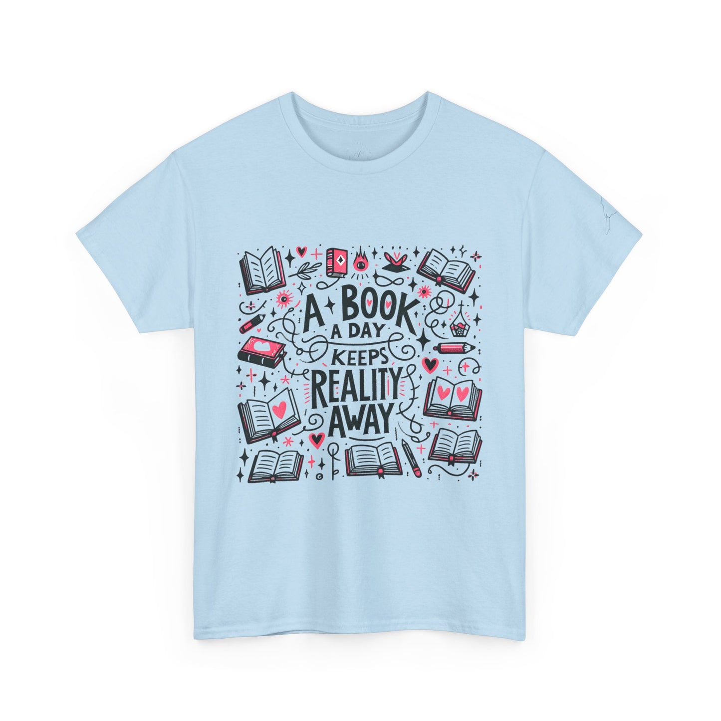 Keeps Reality Away Unisex Tee