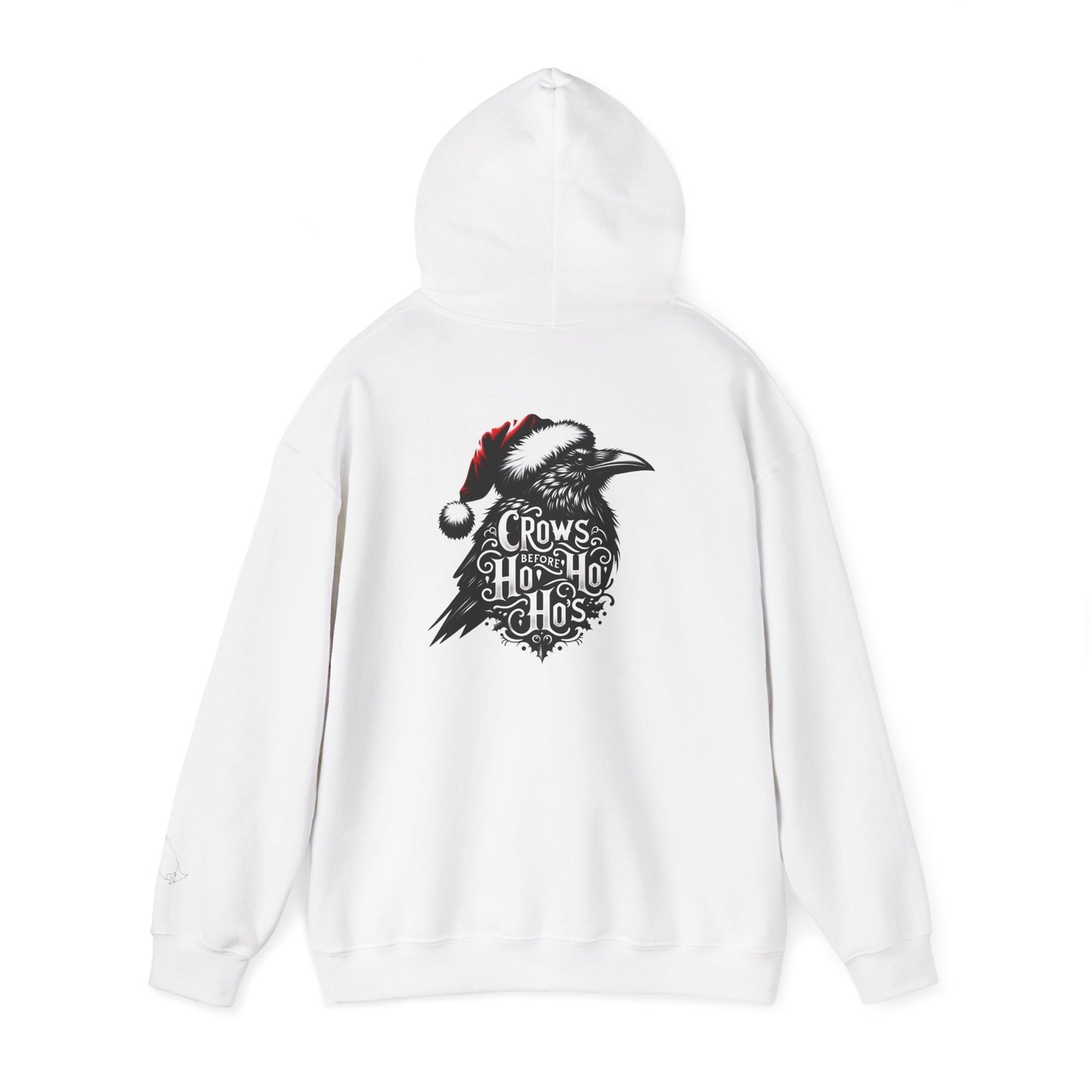 Crows Before Ho Ho's - Unisex Hoodie