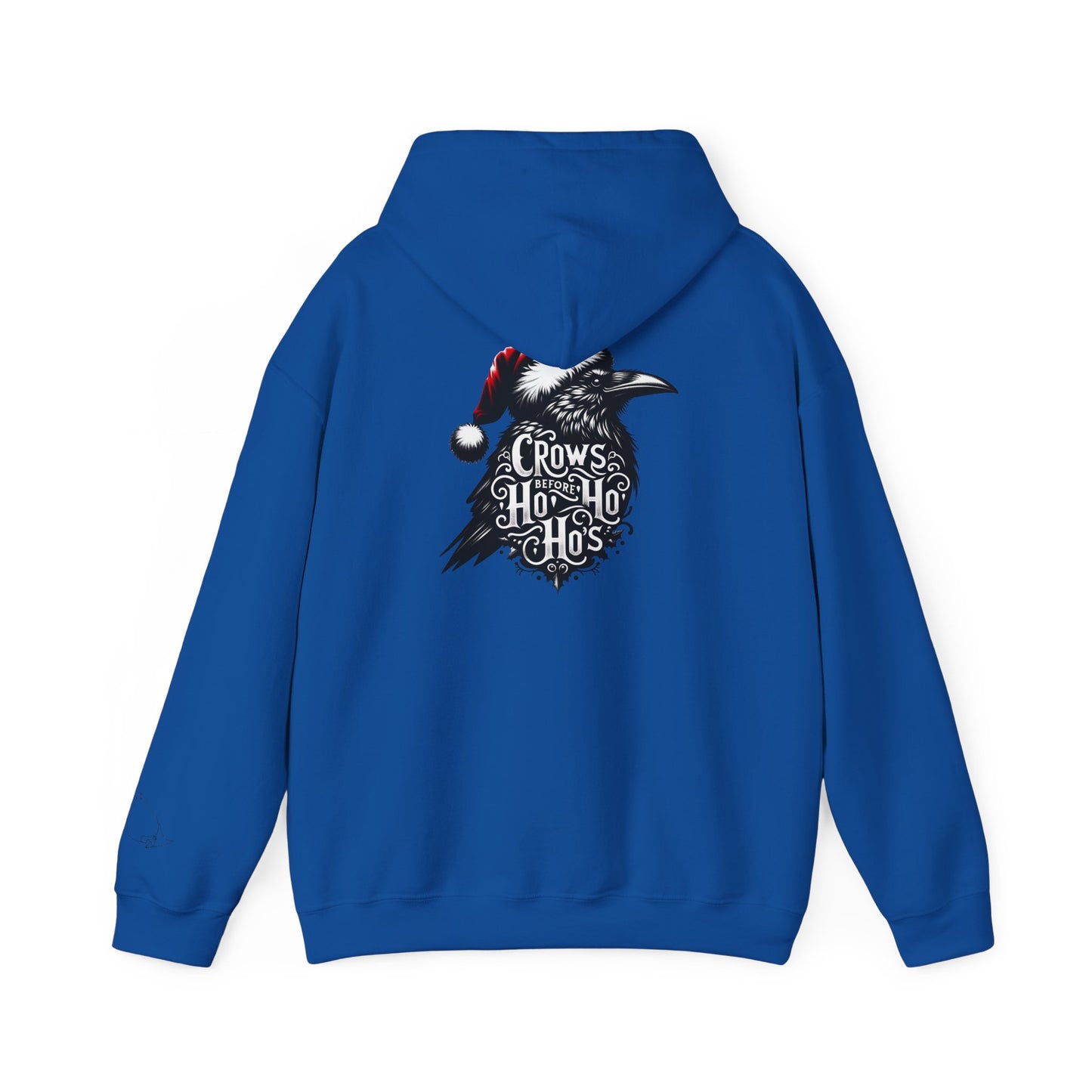 Crows Before Ho Ho's - Unisex Hoodie