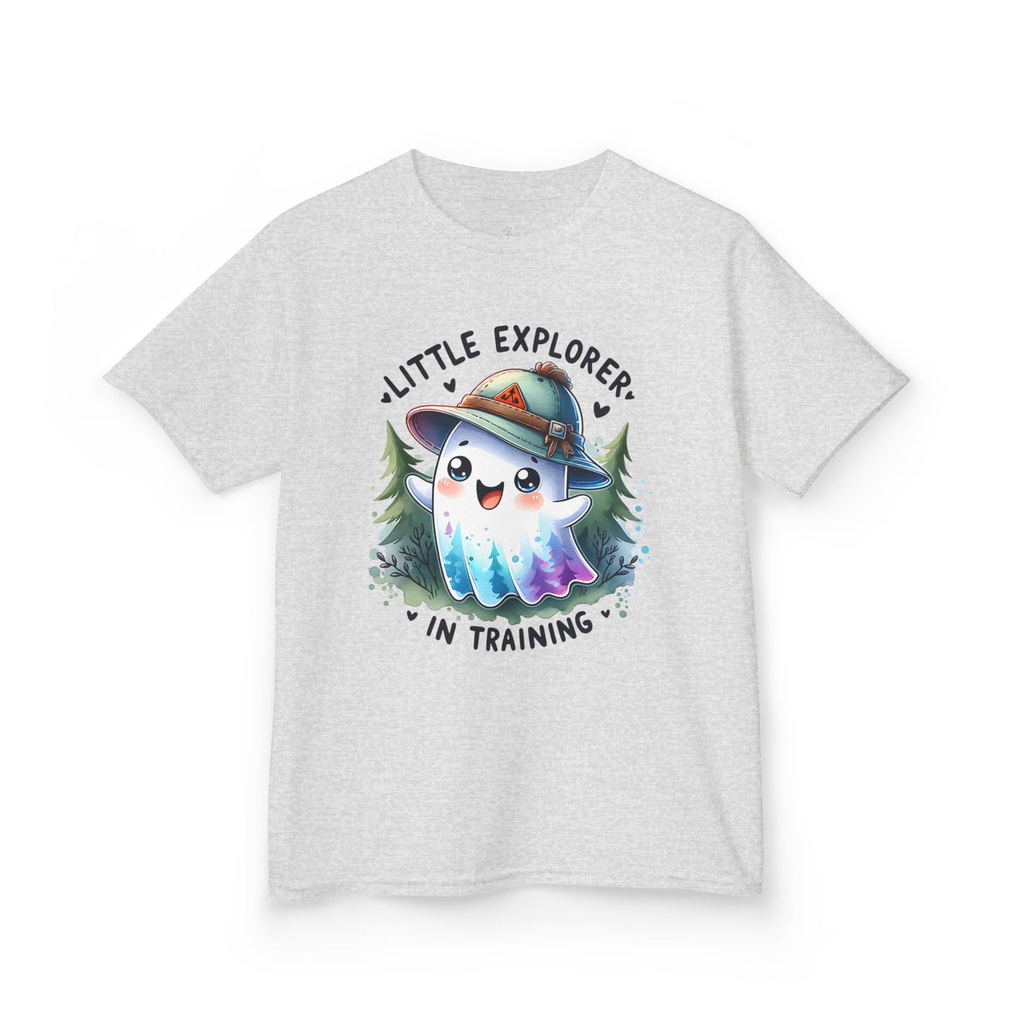 Kids Little Explorer Tee