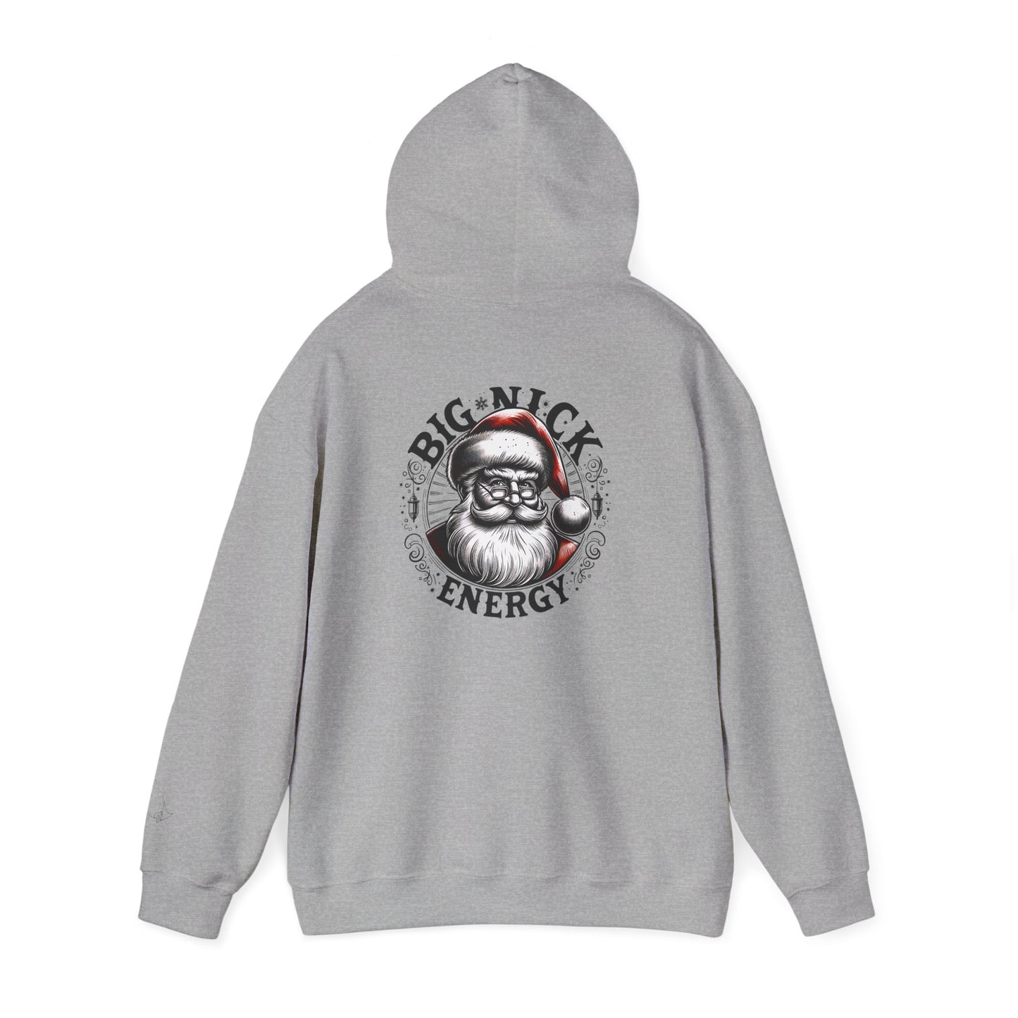 Big Nick Energy - Unisex Hoodie
