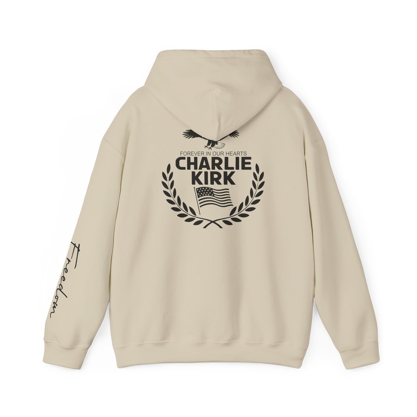 Forever In Our Hearts Charlie - Unisex Hoodie