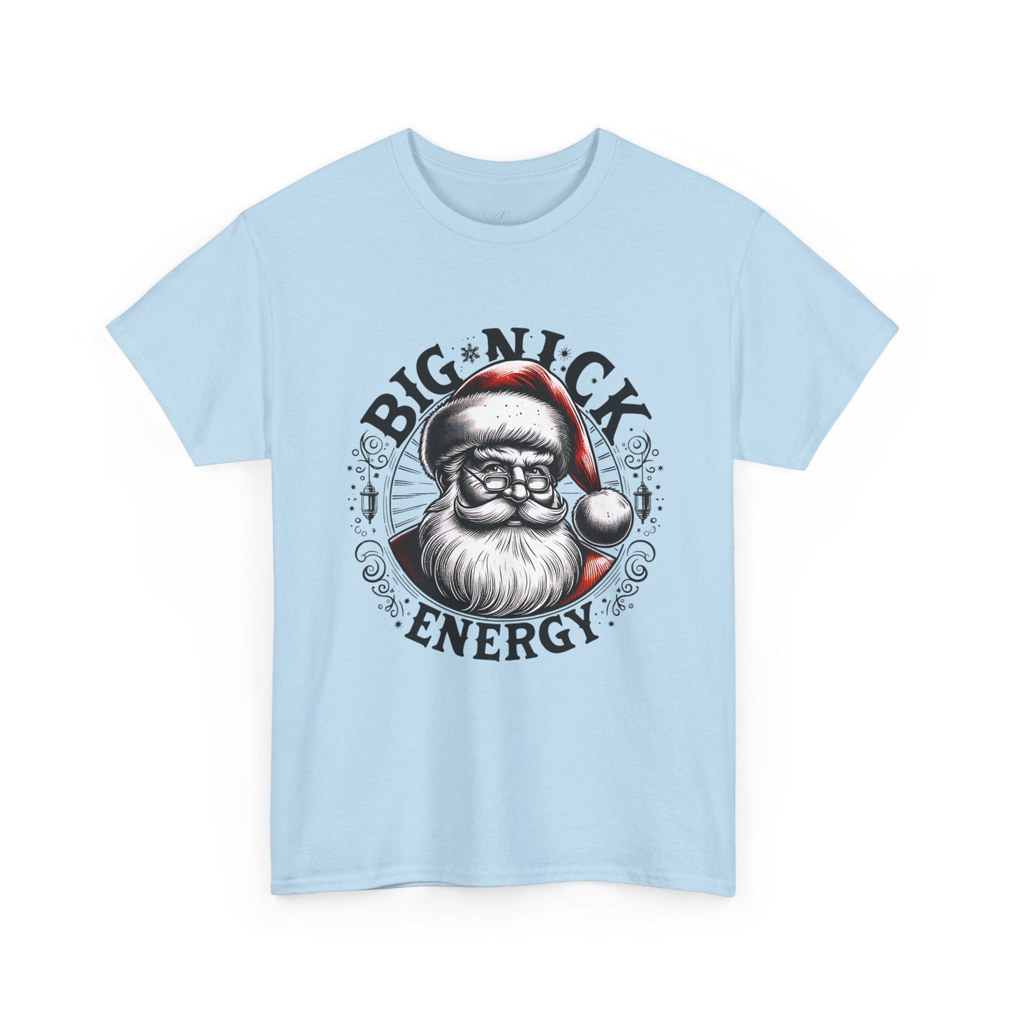 Big Nick Energy - Unisex Tee