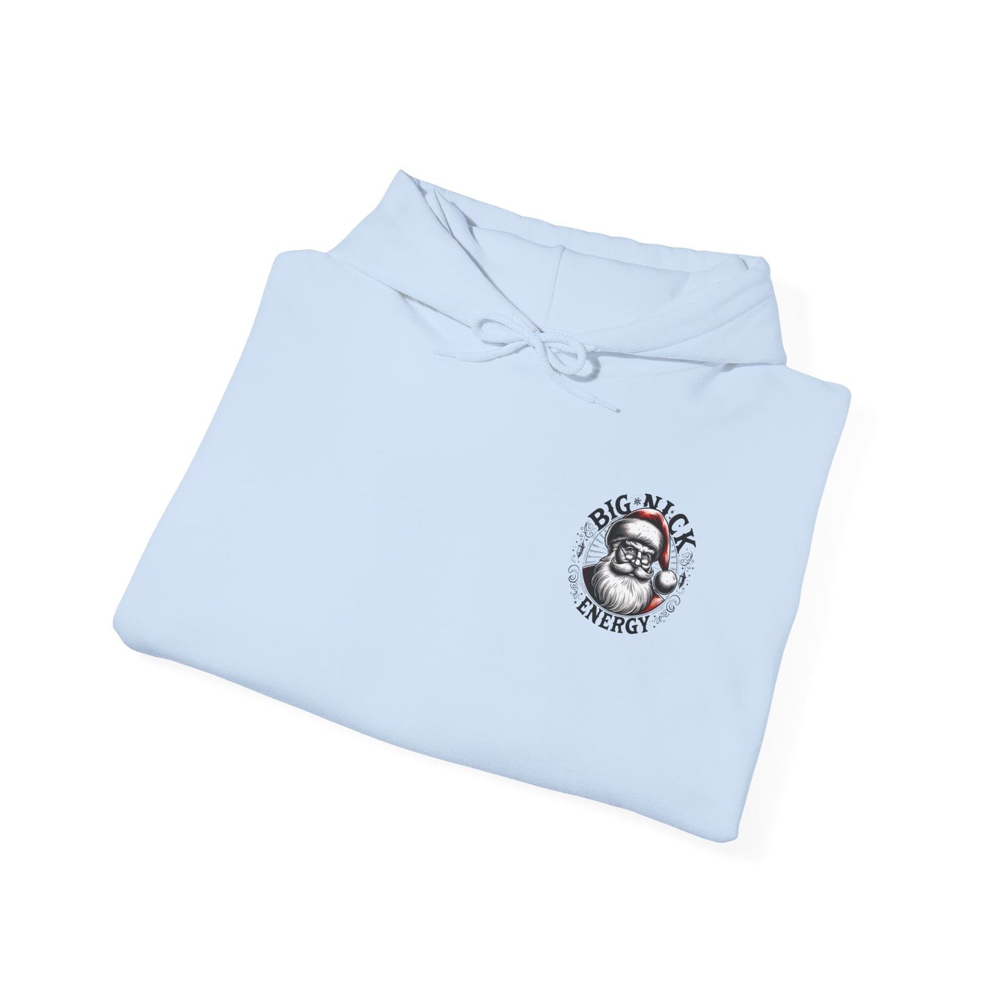 Big Nick Energy - Unisex Hoodie