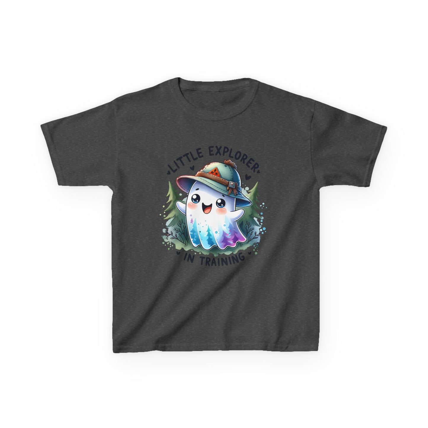 Kids Little Explorer Tee