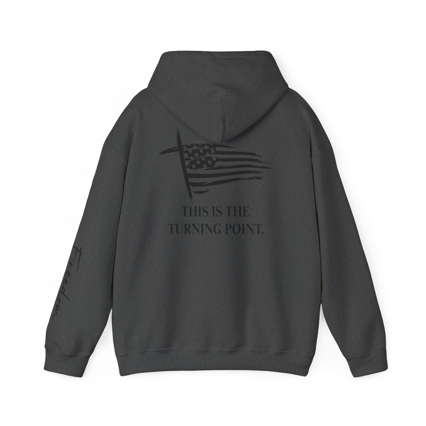 This Is The Turning Point - Unisex Tee