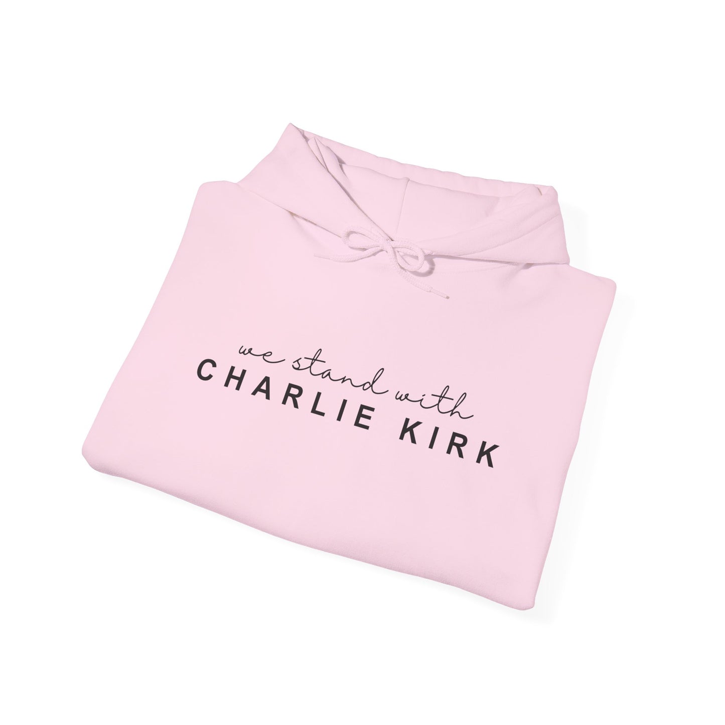 Thank You Charlie - Unisex Hoodie
