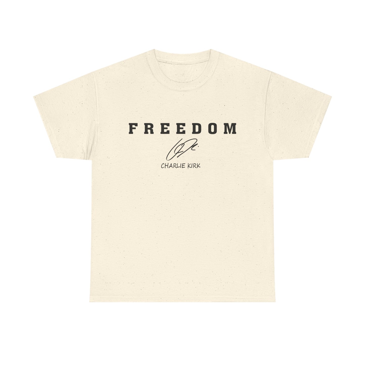 Freedom Charlie - Unisex Tee