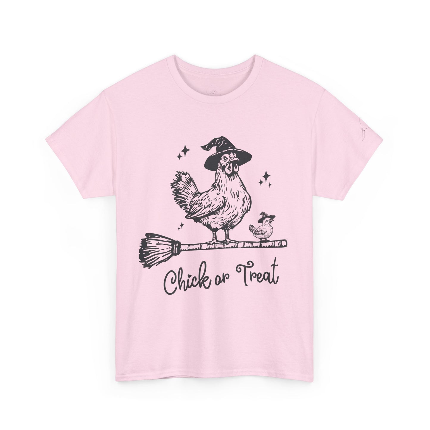 Chick Or Treat Unisex Tee
